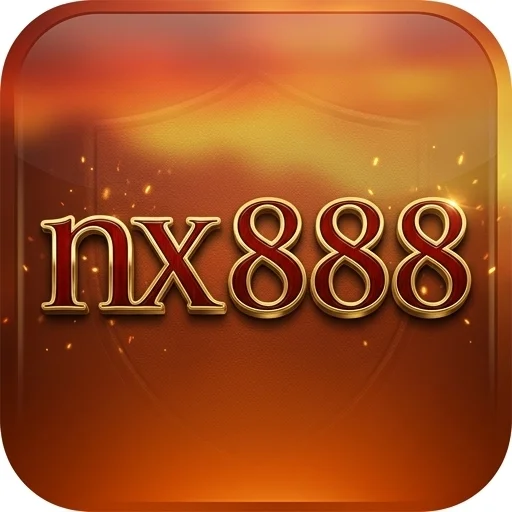 nx888 Logo - Resmi
