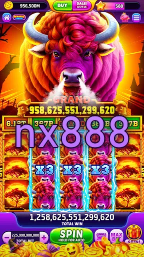 nx888 Preview - Resmi Unduh